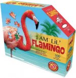 Shape Puzzle Junior Flamingo (Kinderpuzzle)