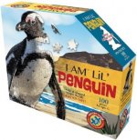 Shape Puzzle Junior Pinguin (Kinderpuzzle)