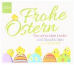 Frohe Ostern, 3 Audio-CD