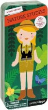 Magnetspiel dress up Natur