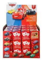 Disney Cars Mini Racers Blindpack Sortiment im Thekendisplay