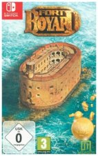 Fort Boyard, 1 Nintendo Switch-Spiel