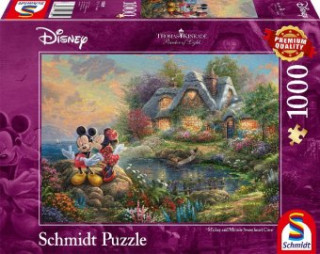 Mickey & Minni (Puzzle)