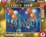 Freiheitsstatue (Puzzle)