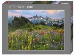 Tatoosh Mountains Standard (Puzzle)