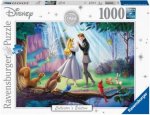 Ravensburger Puzzle 13974 - Dornröschen - 1000 Teile Disney Puzzle für Erwachsene und Kinder ab 14 Jahren