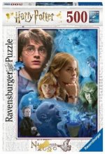 Harry Potter in Hogwarts (Puzzle)