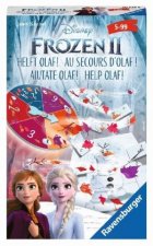 Disney Frozen 2 Mitbringspiel