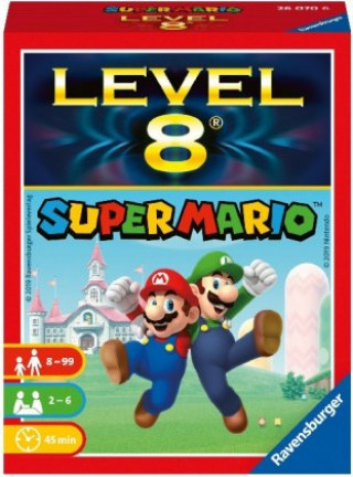 Super Mario Level 8®