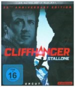 Cliffhanger 4K, 1 UHD-Blu-ray (25th Anniversary Edition / Uncut)