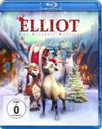 Elliot - Das kleinste Rentier, 1 Blu-ray