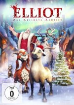 Elliot - Das kleinste Rentier, 1 DVD