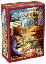 Carcassonne, Händler und Baumeister (Spiel-Zubehör)