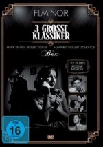 Film Noir - 3 Grosse Klassiker, 1 DVD
