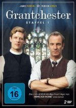Grantchester. Staffel.1, 2 DVDs