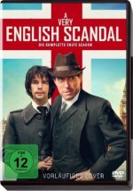 A Very English Scandal, 1 DVD