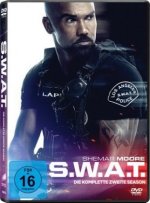 S.W.A.T. (2017). Season.2, 6 DVD