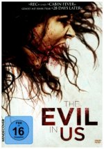 The Evil in Us, 1 DVD