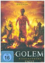 Golem - Wiedergeburt, 1 DVD (Uncut)
