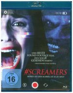 #SCREAMERS - Hörst du den Schrei, ist es zu spät, 1 Blu-ray