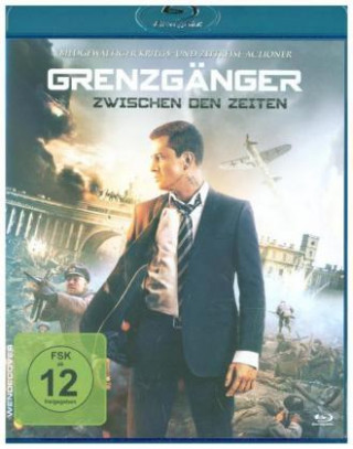 Grenzgänger - Zwischen den Zeiten, 1 Blu-ray