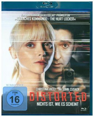 Distorted - Nichts ist, wie es scheint, 1 Blu-ray