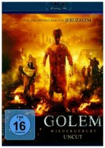 Golem - Wiedergeburt, 1 Blu-ray (Uncut)