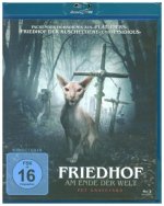 Friedhof am Ende der Welt - Pet Graveyard, 1 Blu-ray