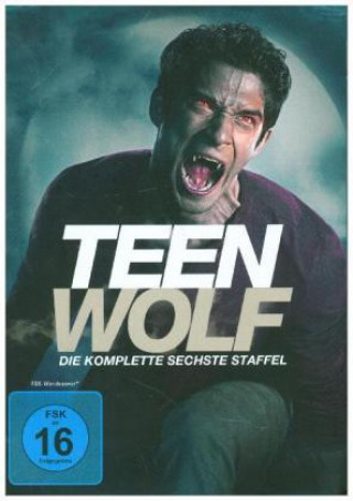 Teen Wolf. Staffel.6, 7 DVD (Softbox)