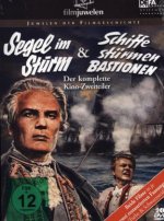 Segel im Sturm & Schiffe stürmen Bastionen - Doppelbox, 2 DVD