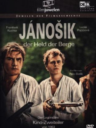 Janosik, Held der Berge - Der Original Kino-Zweiteiler, 2 DVD