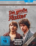 Die große Flatter - Der komplette Dreiteiler, 1 Blu-ray (HD Remastered)