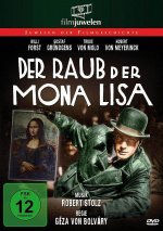 Der Raub der Mona Lisa, 1 DVD