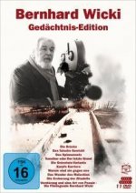 Bernhard Wicki - Gedächtnis-Edition, 10 DVD