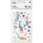 Sticker, Mermaids