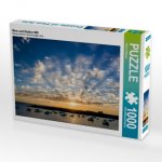 CALVENDO Puzzle Meer und Wolken #09 1000 Teile Lege-Größe 64 x 48 cm Foto-Puzzle Bild von Klaus Hoffmann