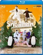 The Snowman, 1 Blu-ray
