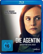 Die Agentin, 1 Blu-ray