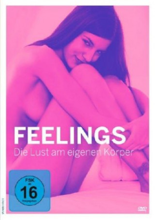 Feelings - Die Lust am eigenen Körper, 1 DVD