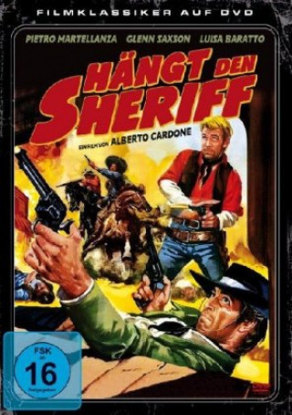 Hängt den Sheriff, 1 DVD