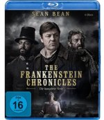 The Frankenstein Chronicles Die komplette Serie, 4 Blu-ray