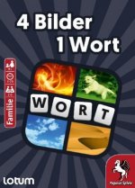 4 Bilder 1 Wort - Das Kartenspiel
