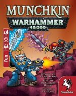 Munchkin Warhammer 40.000