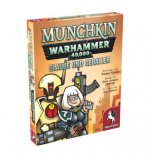 Munchkin Warhammer 40.000 - Glaube und Geballer (Spiel-Zubehör)