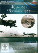 Kreta 1941 - Normandie 1944, 1 DVD