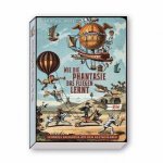 Write your Book - Phantasie fliegen