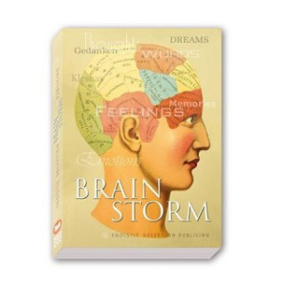 Write your Book - Brainstorm