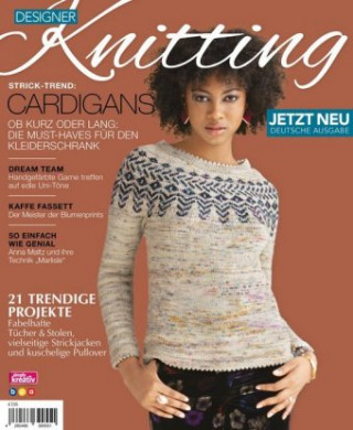 Designer Knitting: Strick-Trend: CARDIGANS