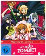 Is This A Zombie?. .1, 1 DVD (Limited Mediabook)