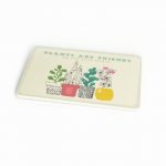 Frühstücksbrettchen- Plant Friends